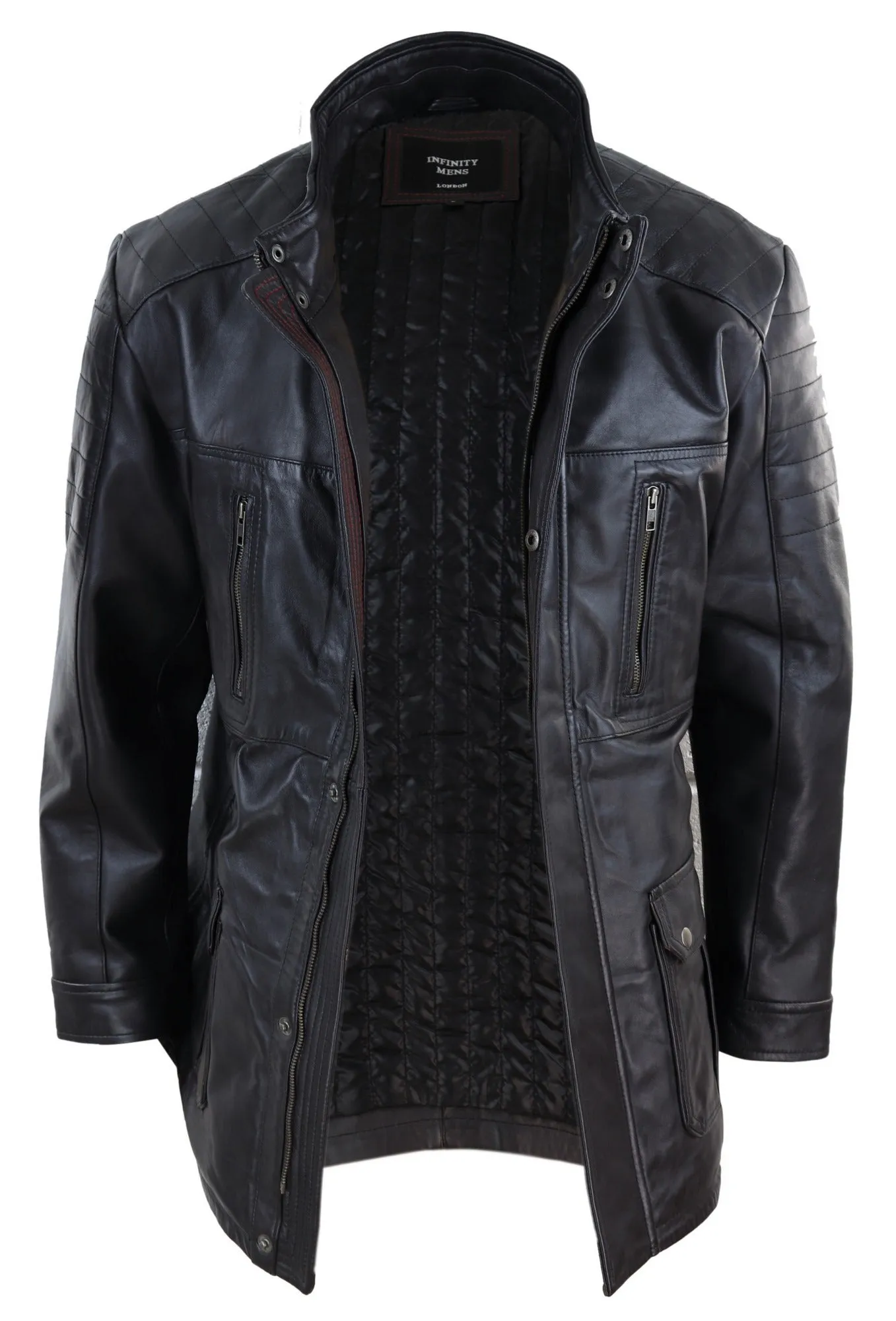 3/4 Safari Jacket