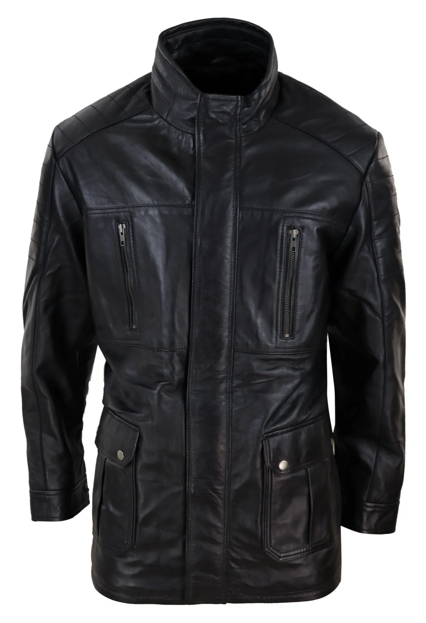 3/4 Safari Jacket