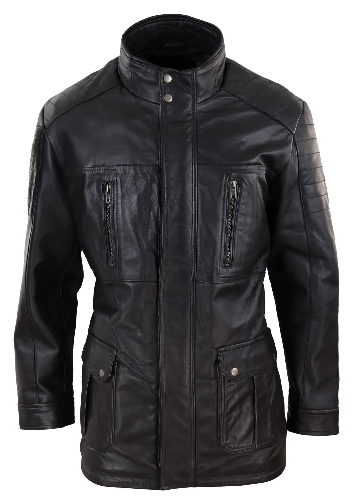3/4 Safari Jacket