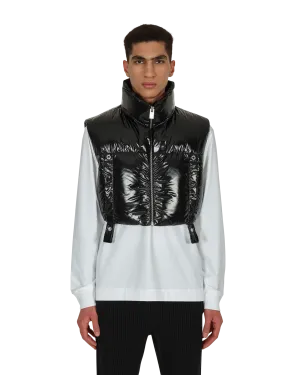 6 Moncler 1017 ALYX 9SM Fraxinus Vest Black