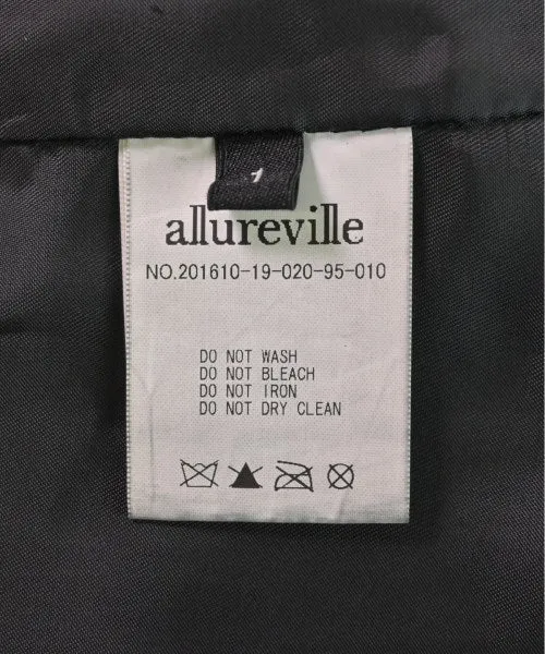 allureville Motercycle Jackets