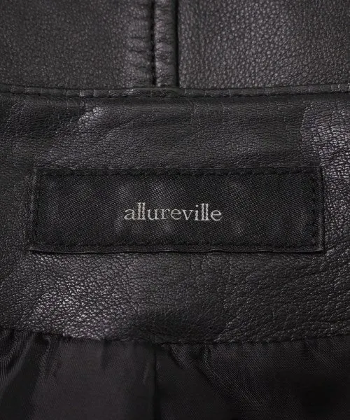 allureville Motercycle Jackets