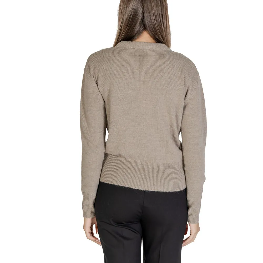Alviero Martini Prima Classe Polyester Women's Sweater
