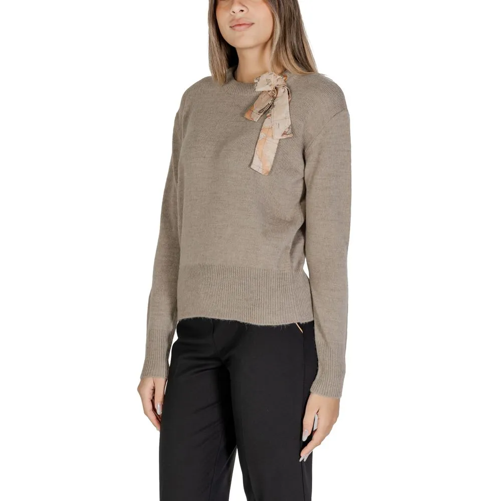 Alviero Martini Prima Classe Polyester Women's Sweater