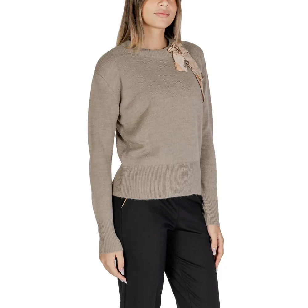 Alviero Martini Prima Classe Polyester Women's Sweater