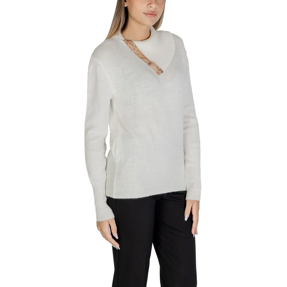 Alviero Martini Prima Classe Viscose Women's Sweater