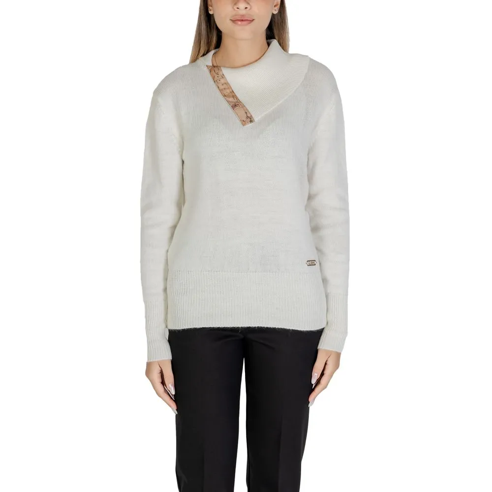 Alviero Martini Prima Classe Viscose Women's Sweater