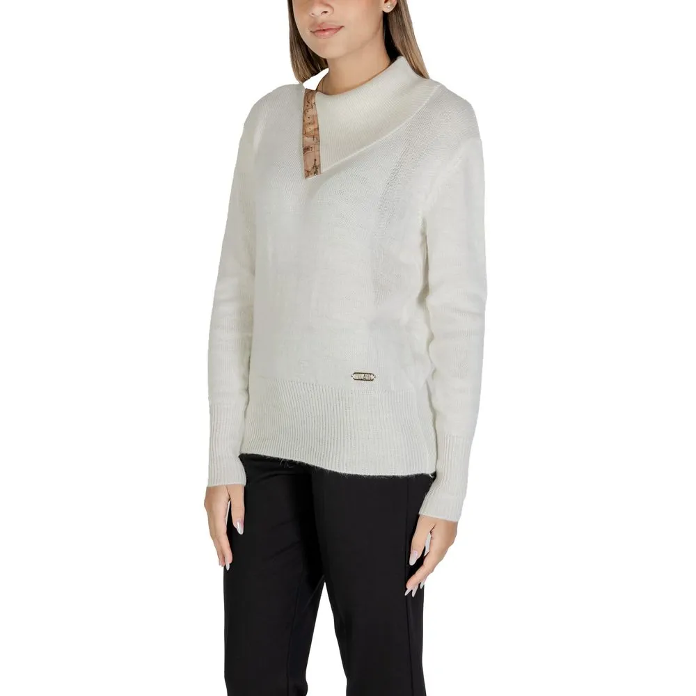 Alviero Martini Prima Classe Viscose Women's Sweater