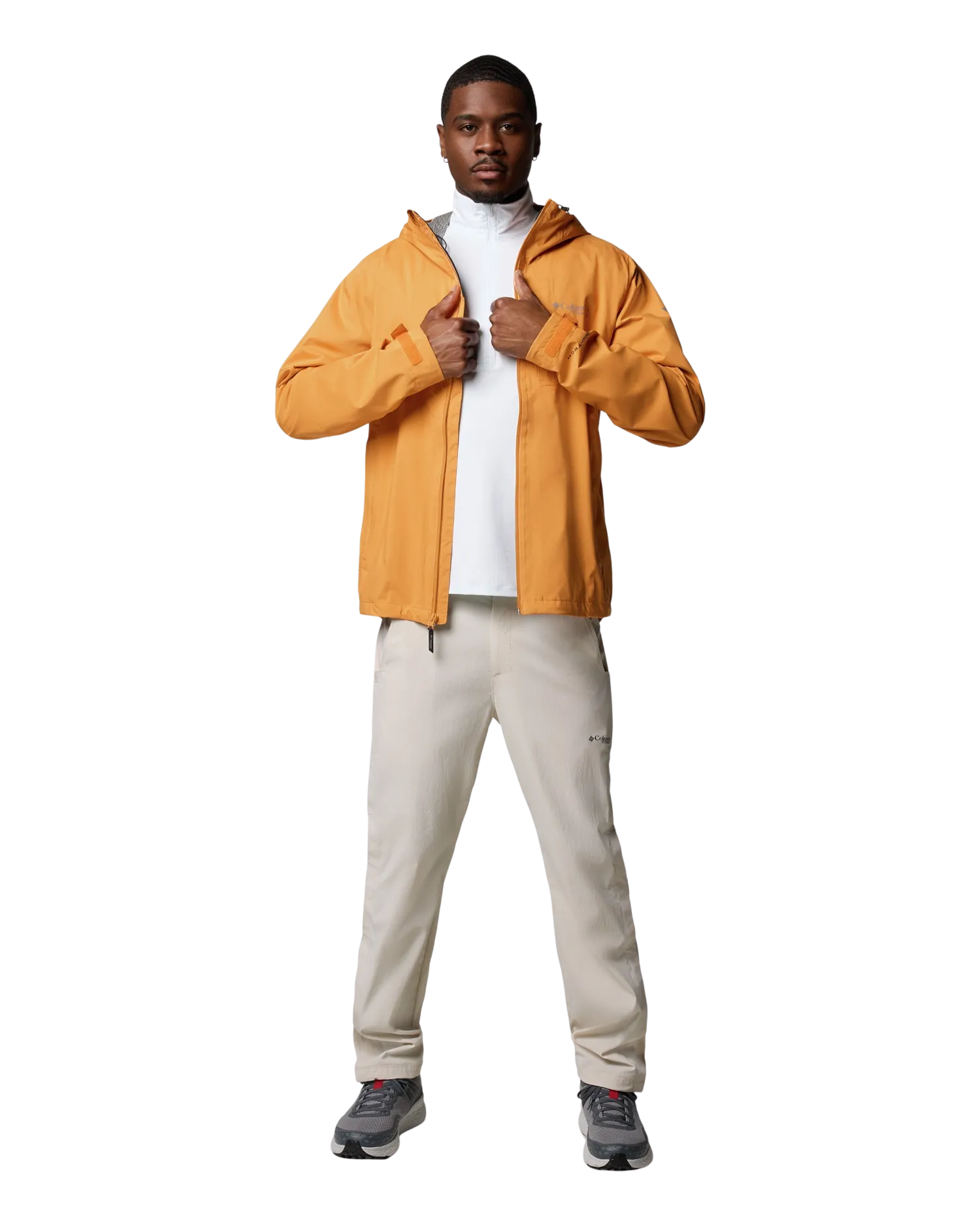 Ampli-Dry II Jacket in Koi