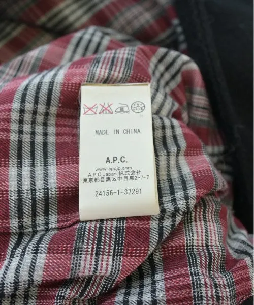 A.P.C. Varsity Jackets