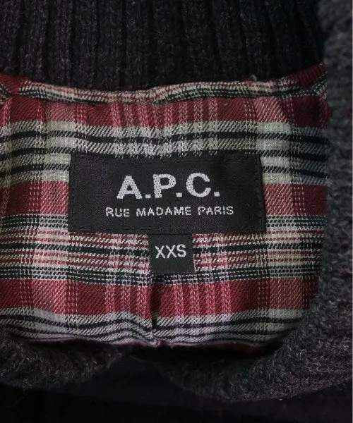 A.P.C. Varsity Jackets