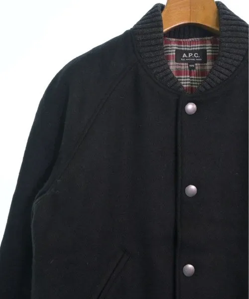 A.P.C. Varsity Jackets