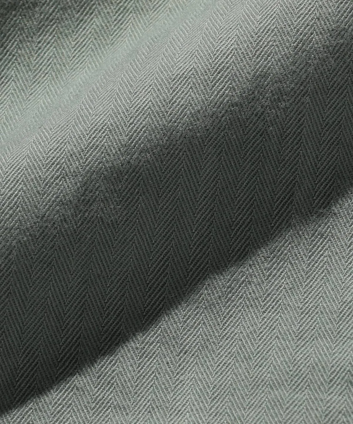 Beams Plus MIL Trousers Herringbone - Sage