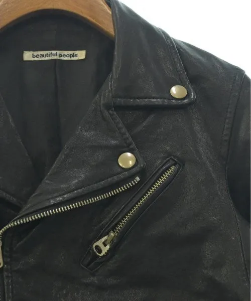 beautiful people Motercycle Jackets