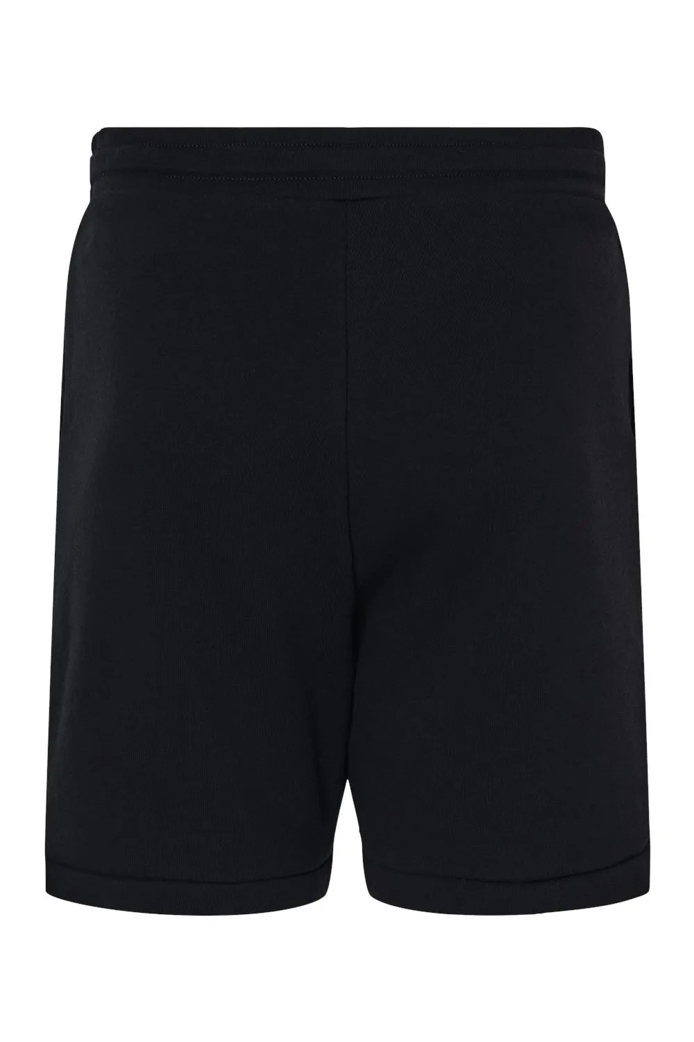 Bella   Canvas Mens Shorts w/ Pockets - Black