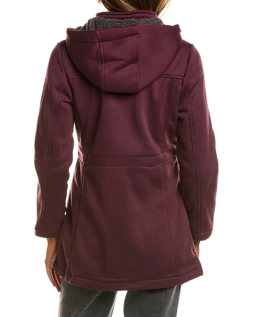 Big Chill Fleece Anorak Jacket