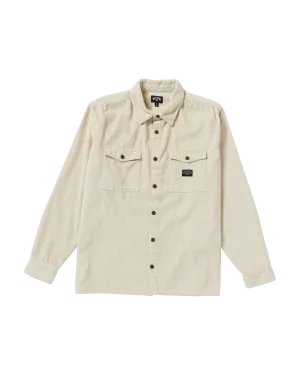 Bong Days Shirt in Chino