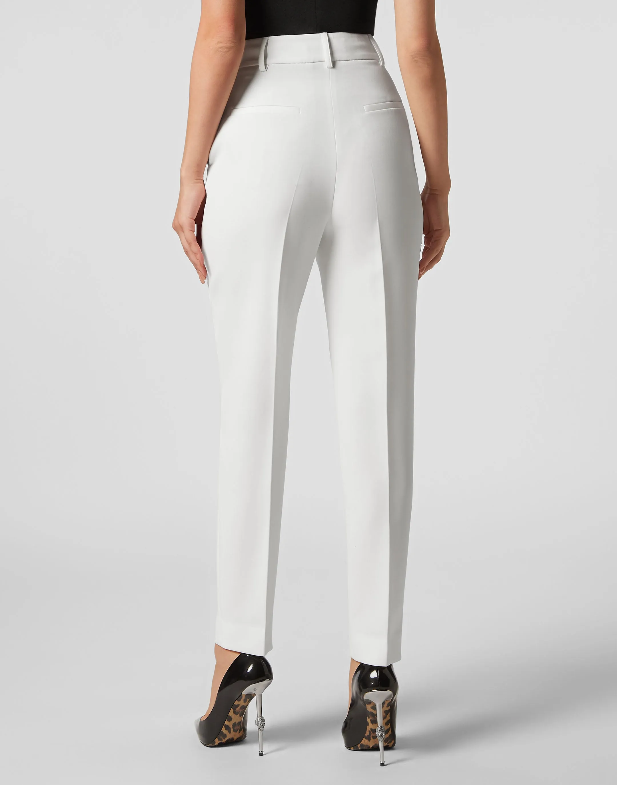 Cady Office Trousers