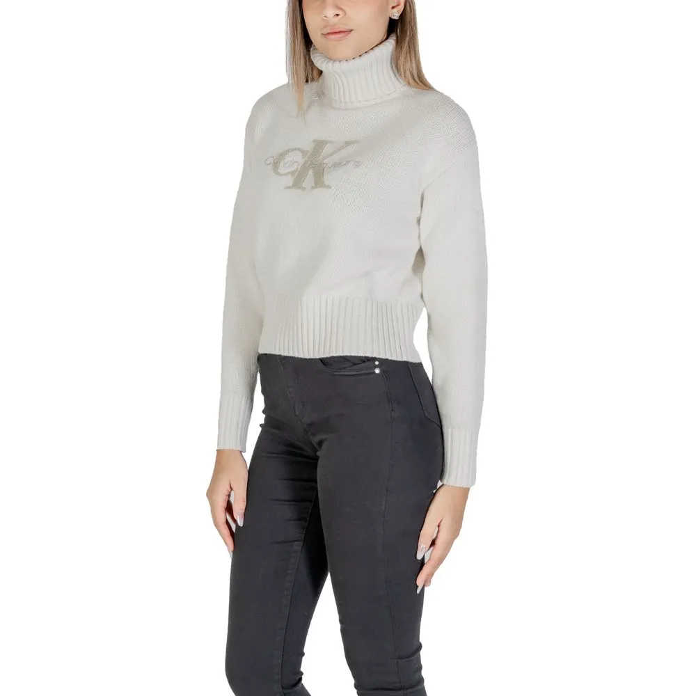 Calvin Klein Jeans Cotton Women's Sweater