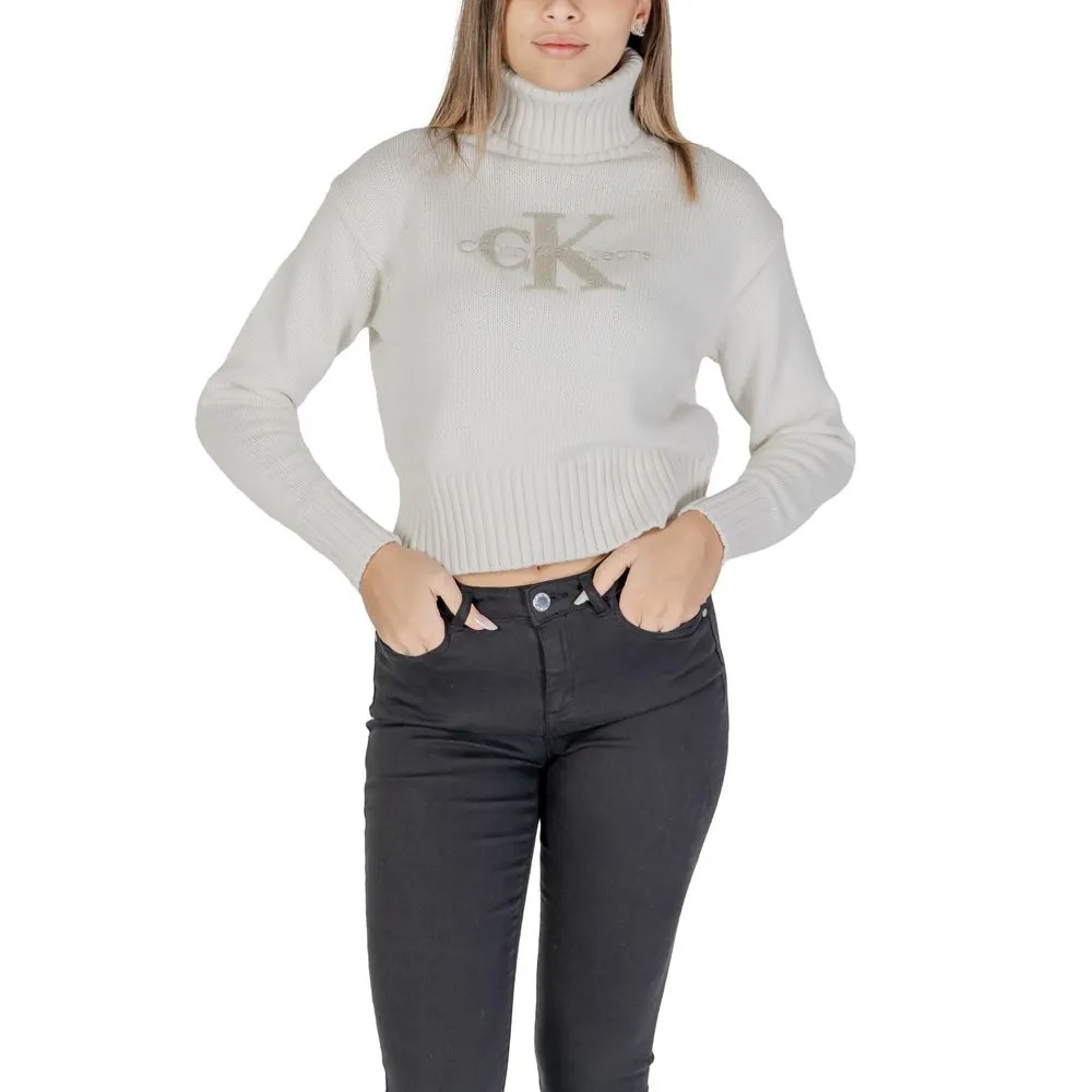 Calvin Klein Jeans Cotton Women's Sweater