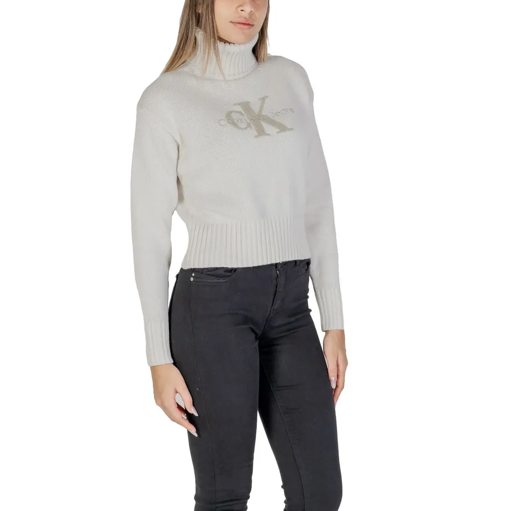 Calvin Klein Jeans Cotton Women's Sweater