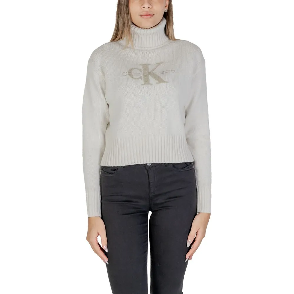 Calvin Klein Jeans Cotton Women's Sweater