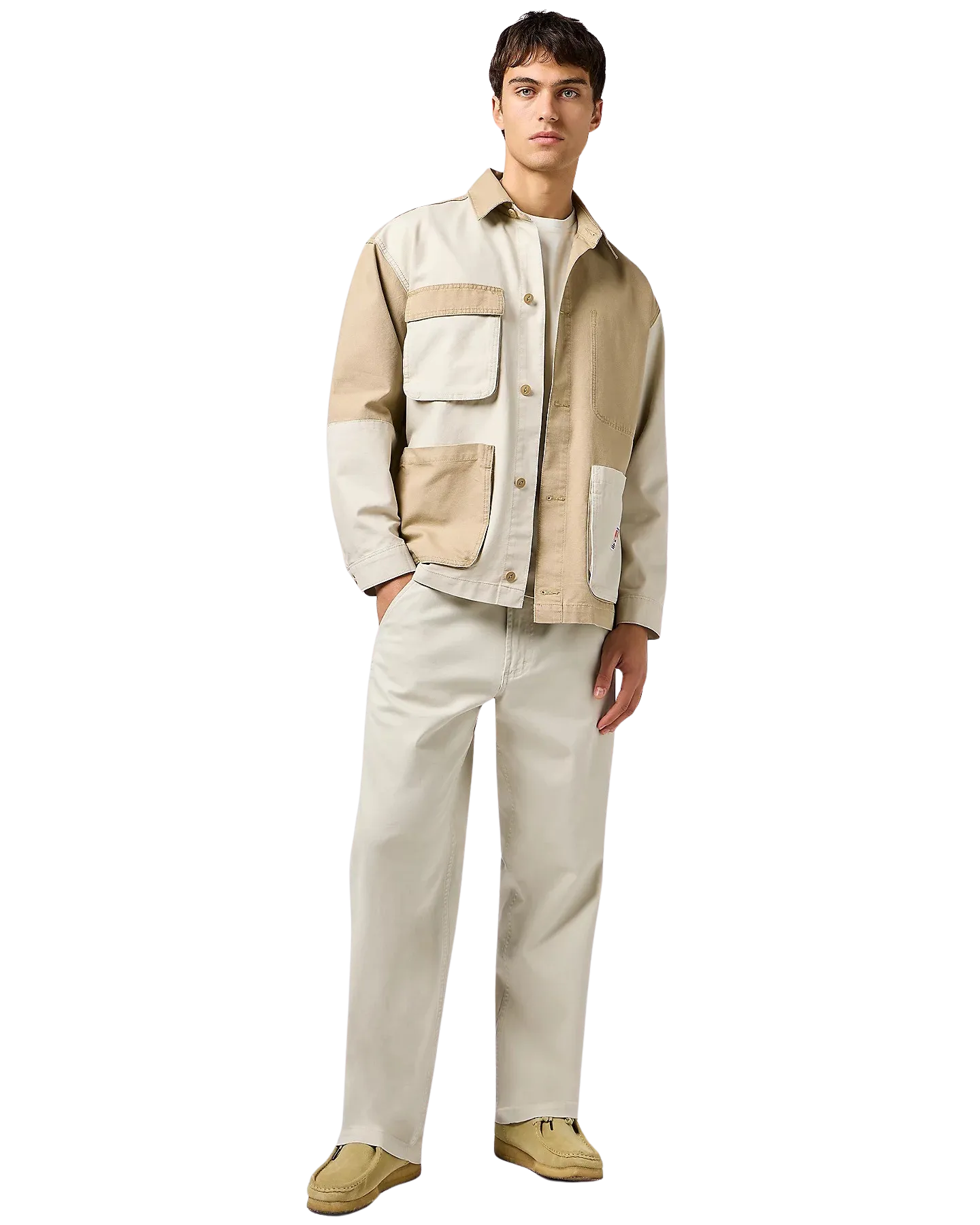 Casey Jones Jacket in Pelican