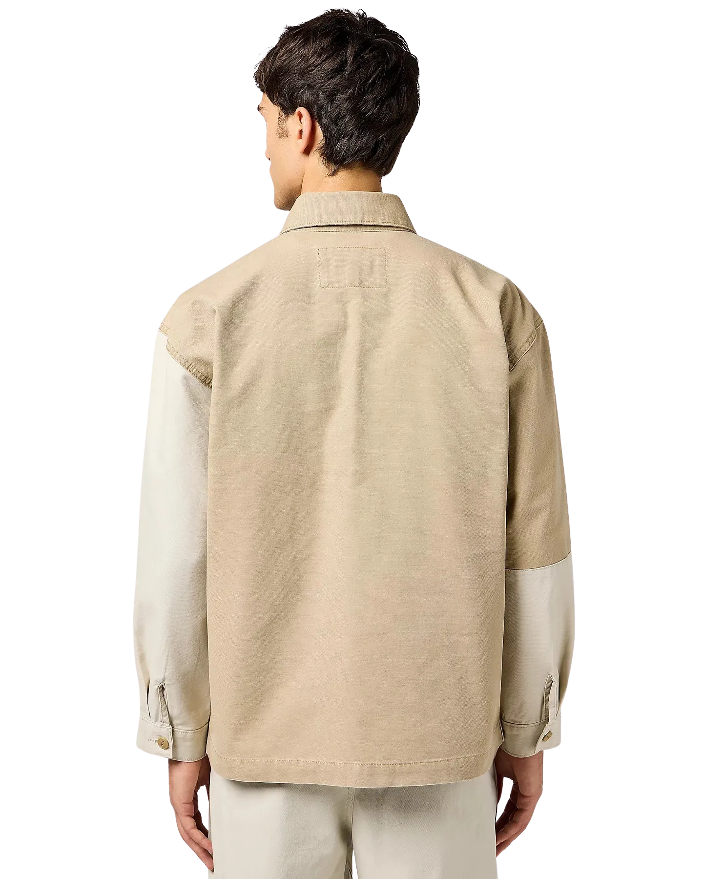 Casey Jones Jacket in Pelican