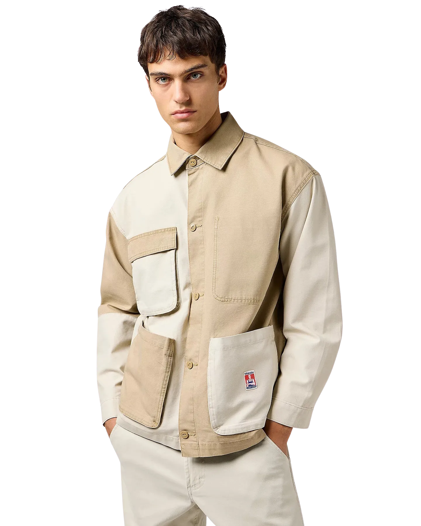 Casey Jones Jacket in Pelican