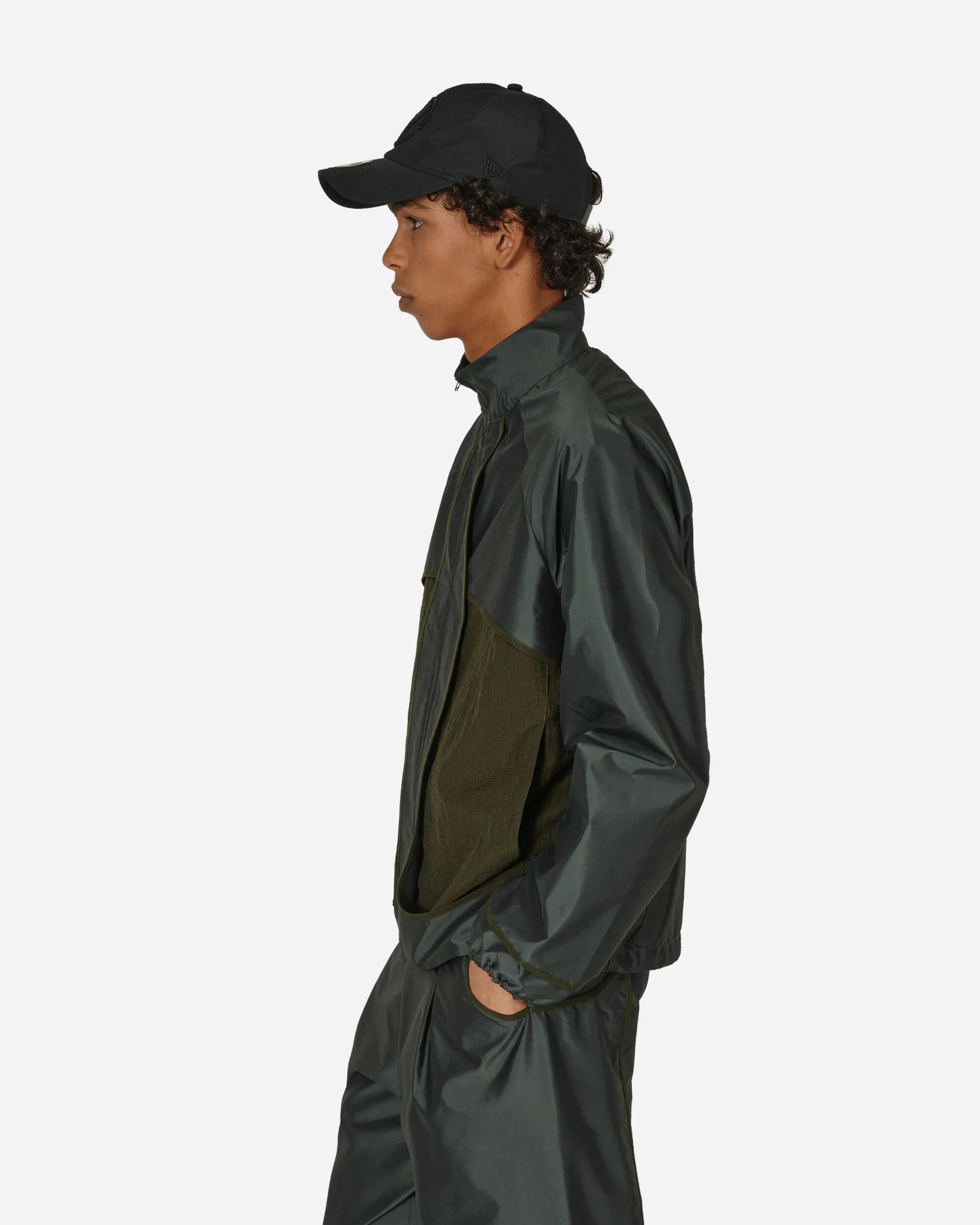 Cavaty Jacket Dark Grey