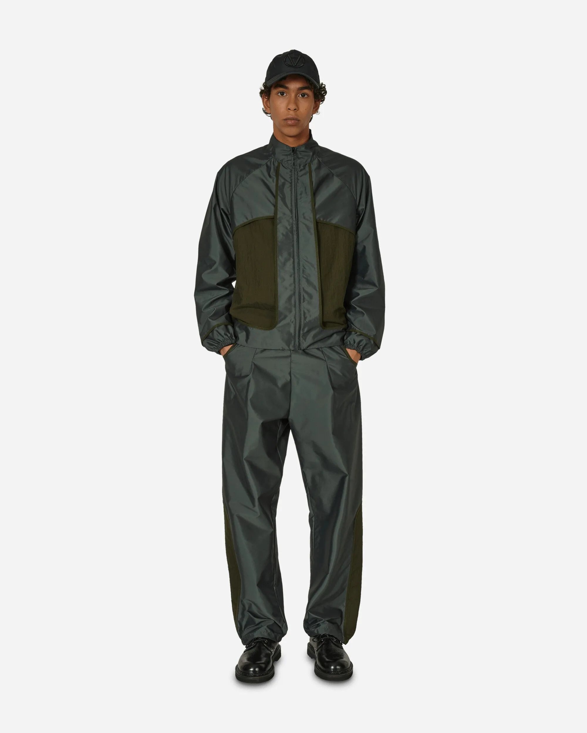 Cavaty Jacket Dark Grey