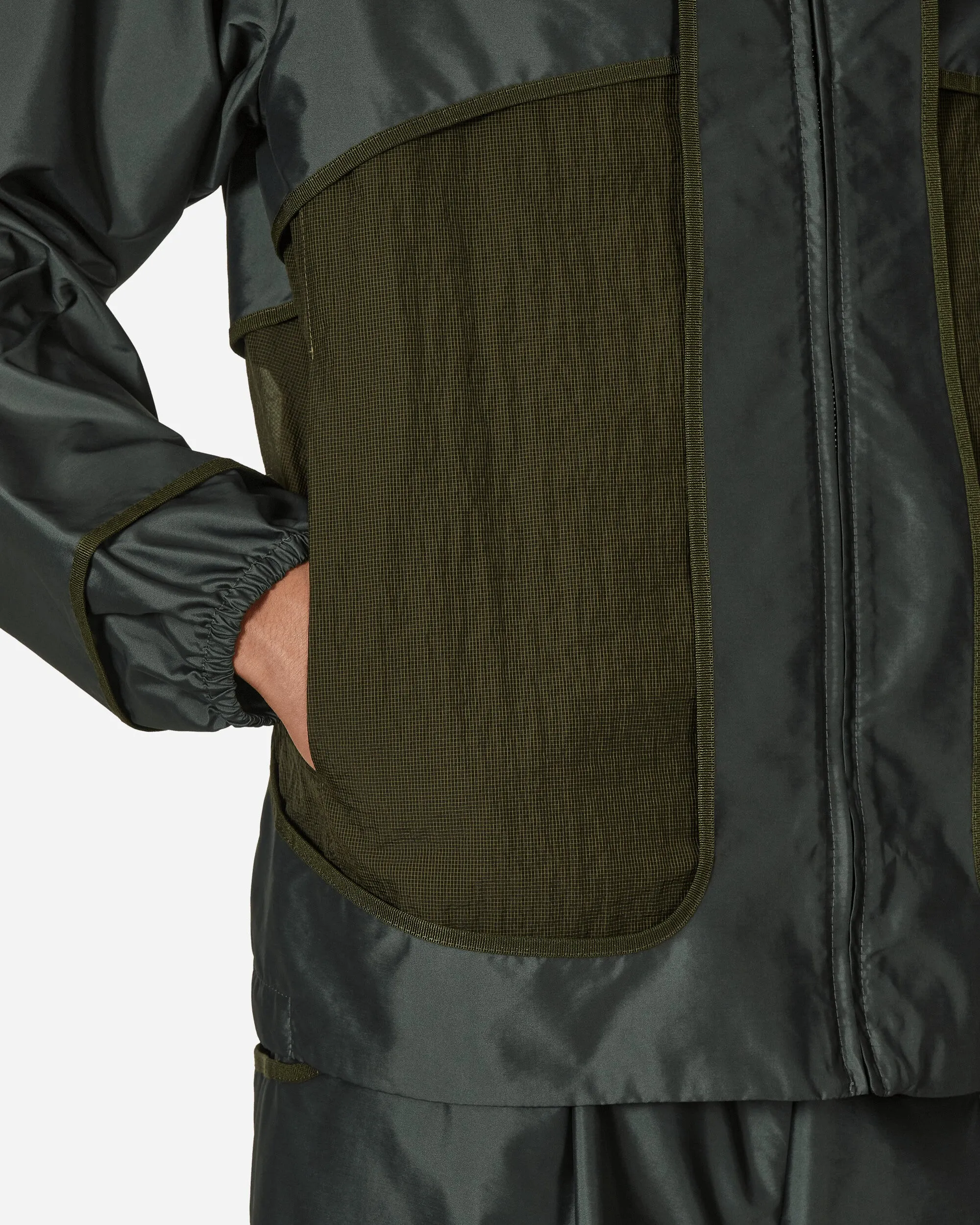 Cavaty Jacket Dark Grey