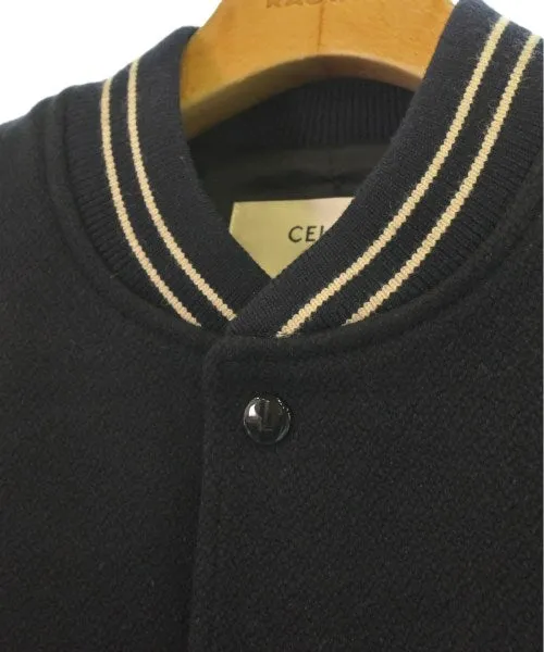 CELINE Varsity Jackets