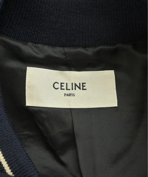 CELINE Varsity Jackets