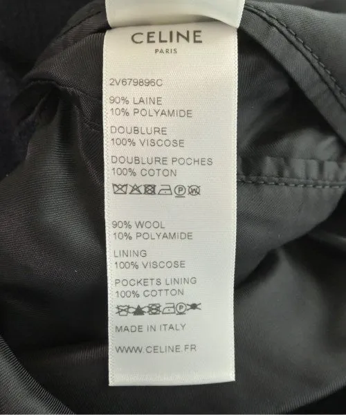 CELINE Varsity Jackets