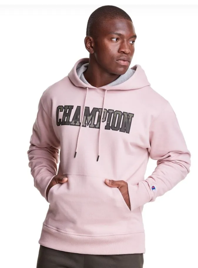 Champion Powerblend Graphic Hoody