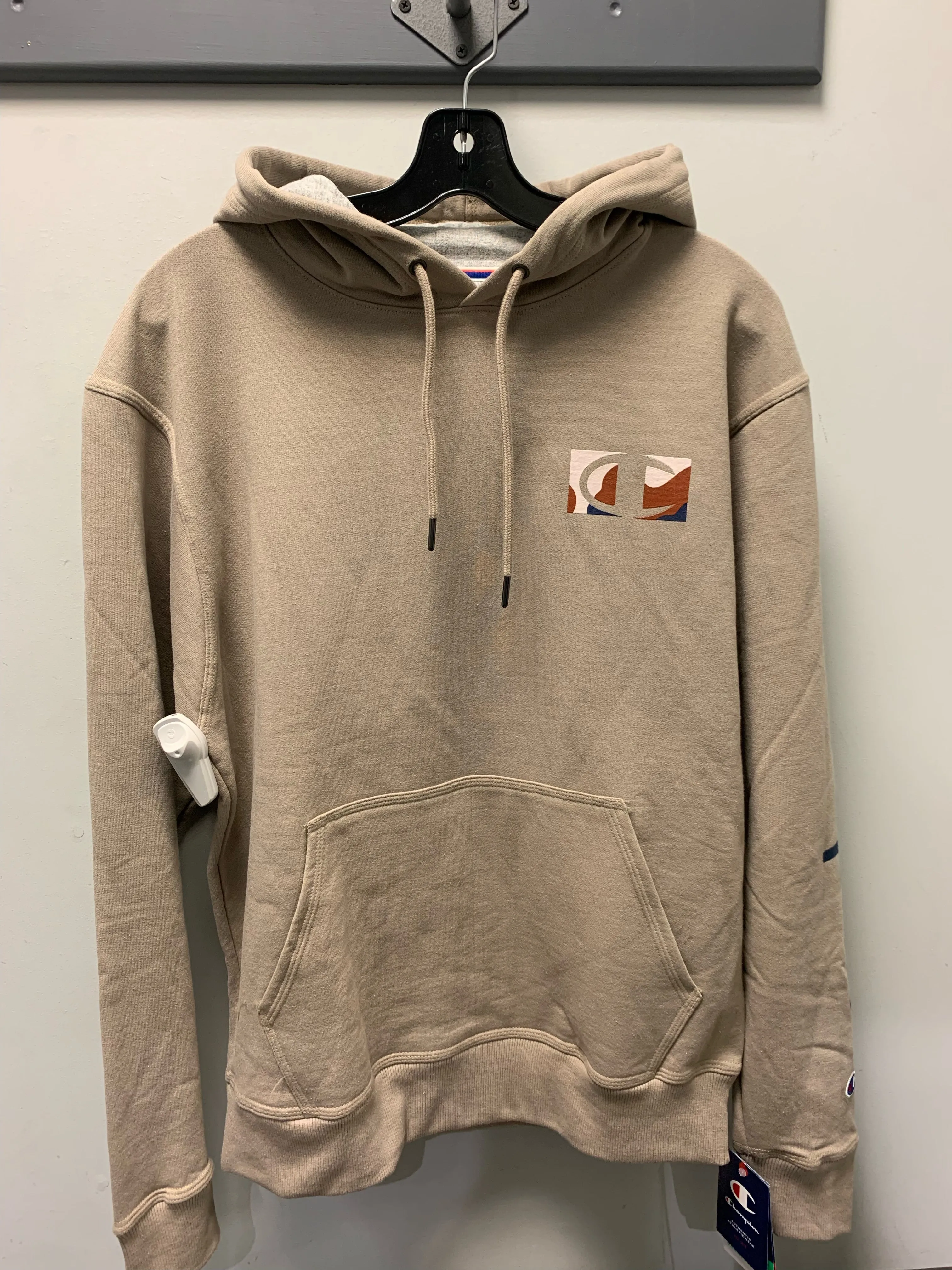 Champion Powerblend Graphic Hoody