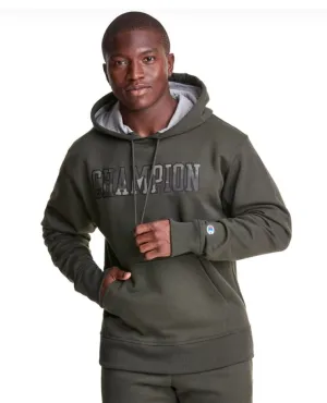 Champion Powerblend Graphic Hoody
