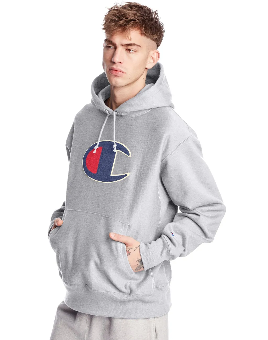 Champion Reverse Weave PO Hoodie