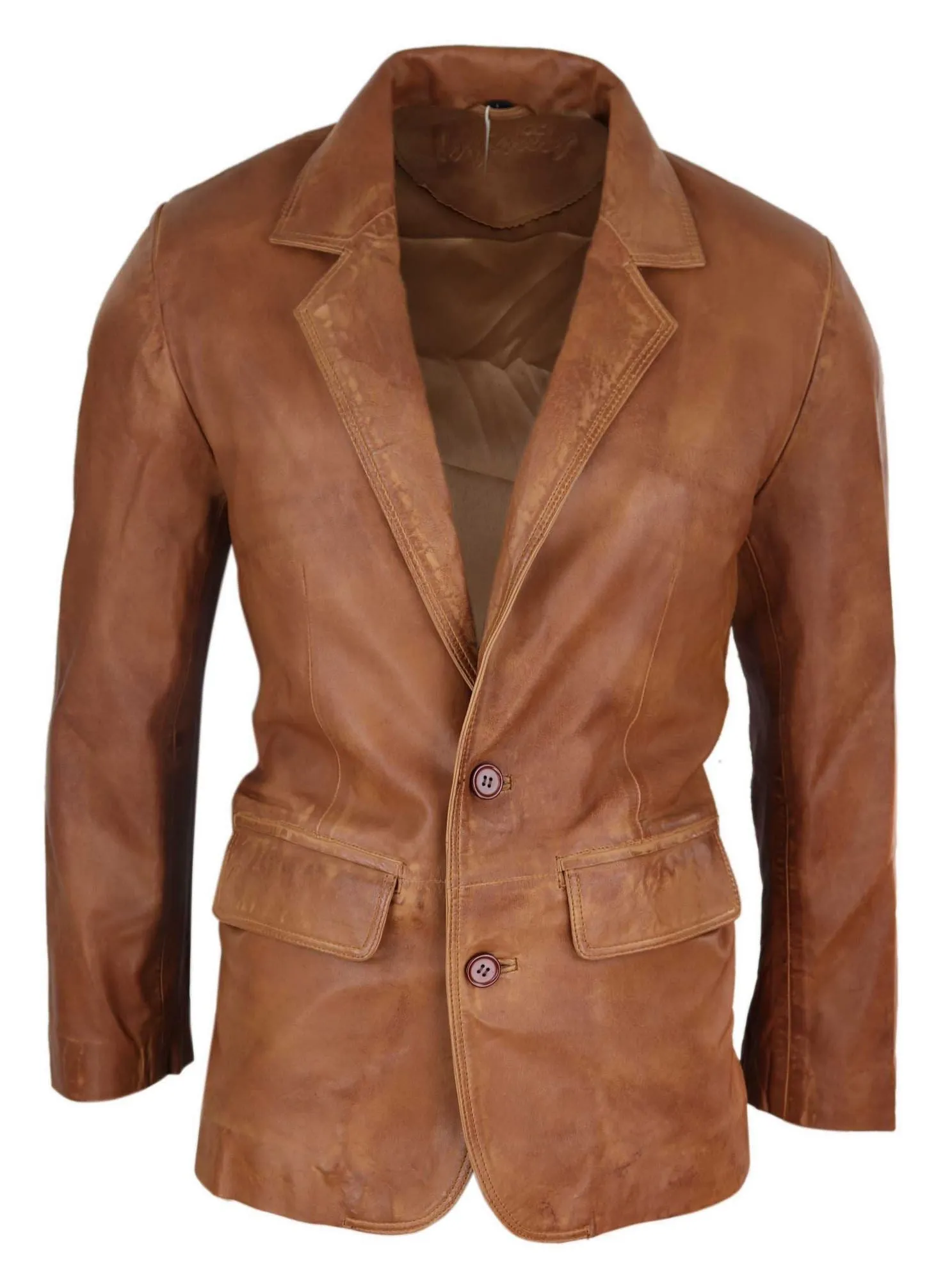 Classic 2 Button Blazer