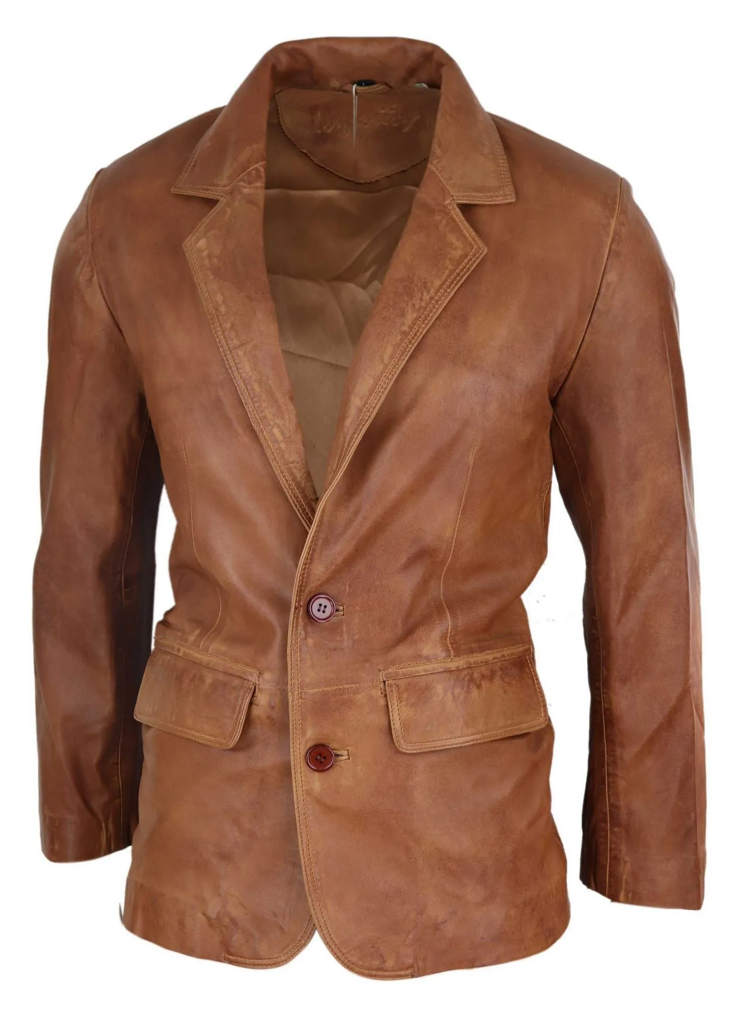 Classic 2 Button Blazer