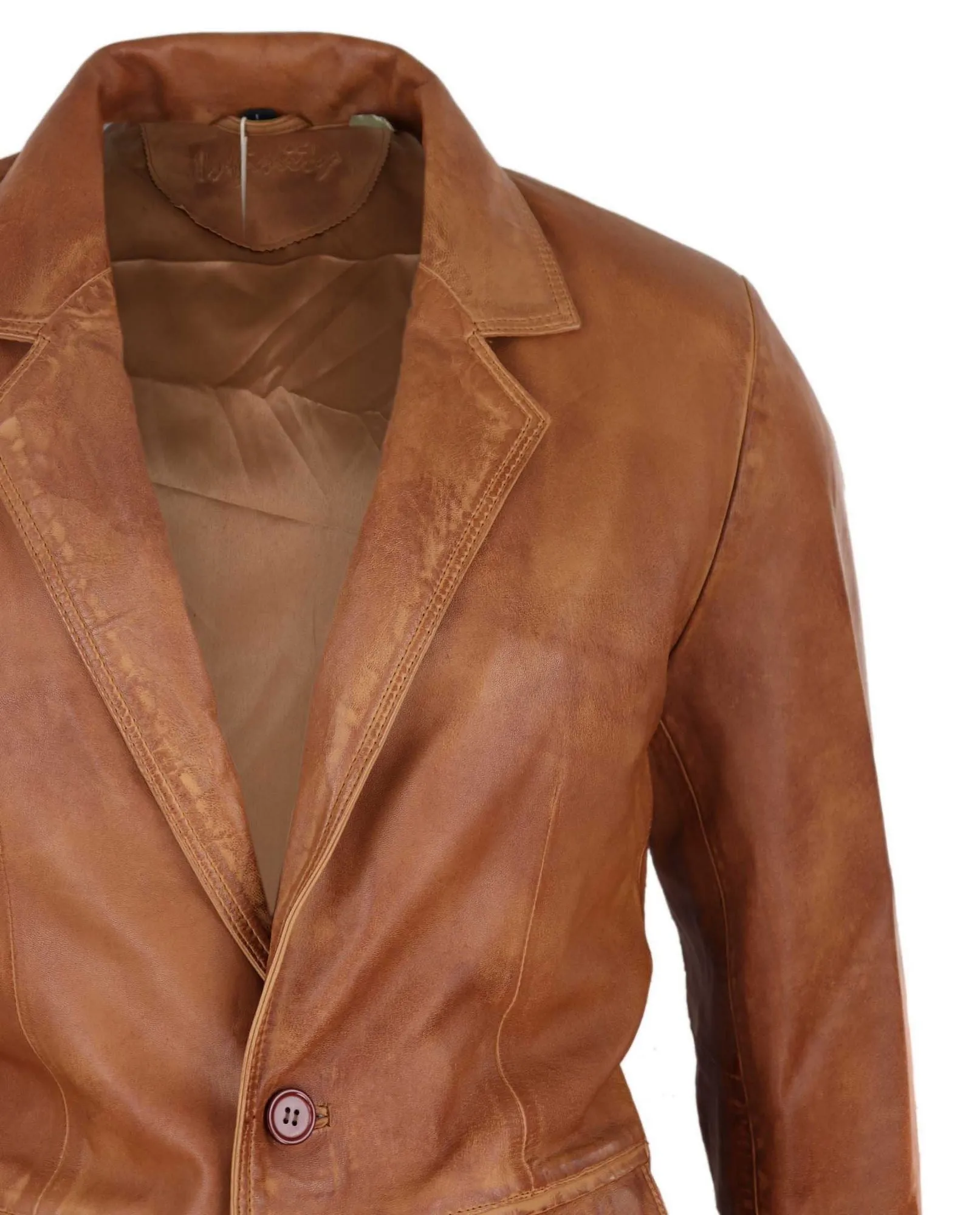 Classic 2 Button Blazer