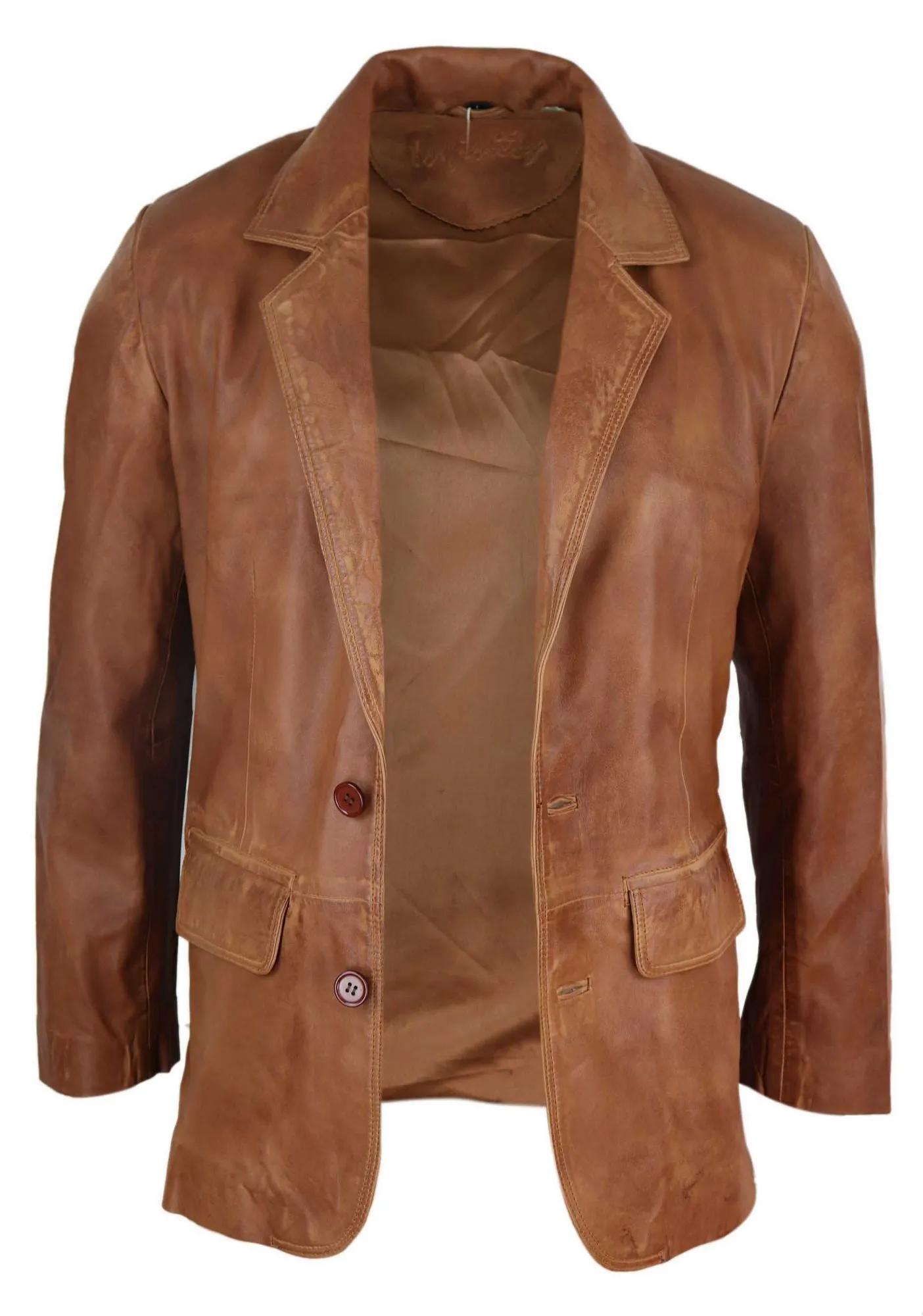 Classic 2 Button Blazer