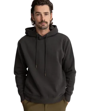 Classic Hoodie in Vintage Black