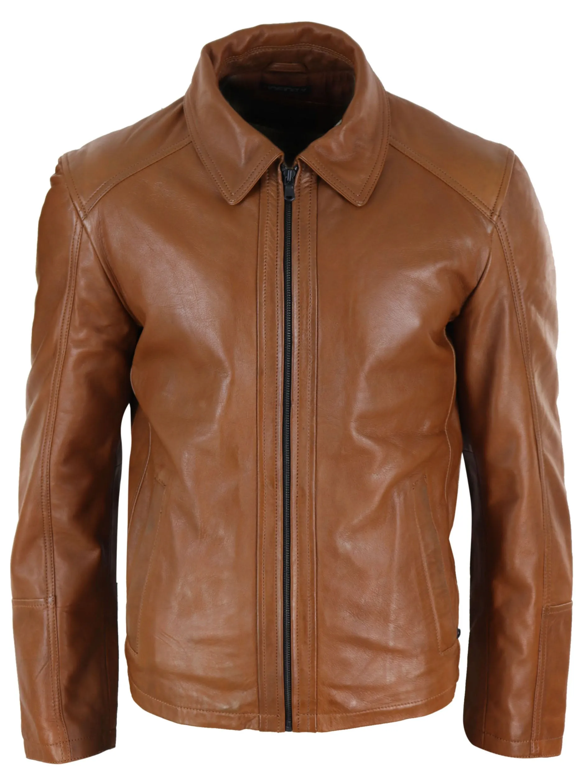 Classic Zipped Jacket