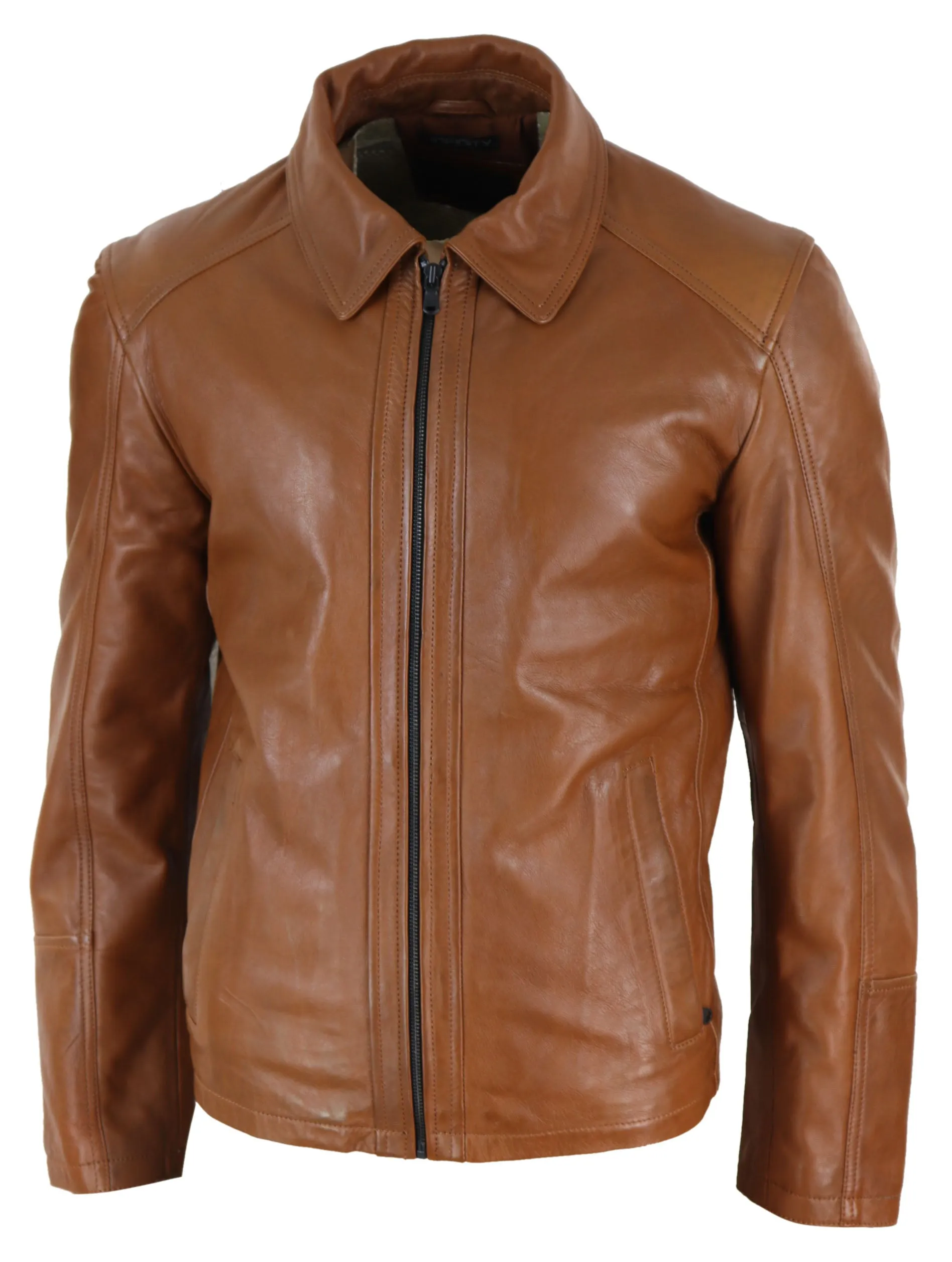 Classic Zipped Jacket