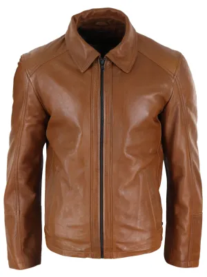 Classic Zipped Jacket