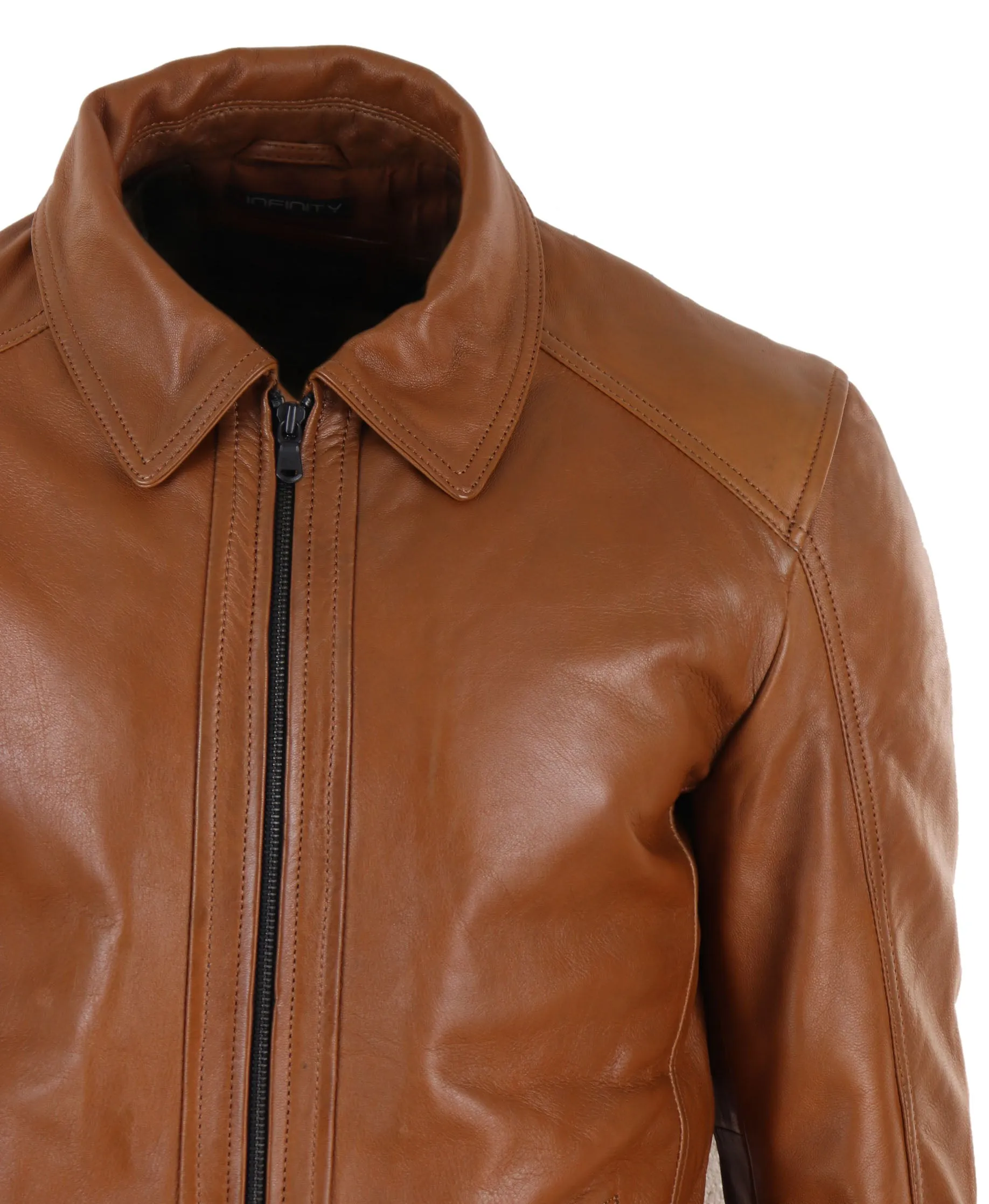 Classic Zipped Jacket