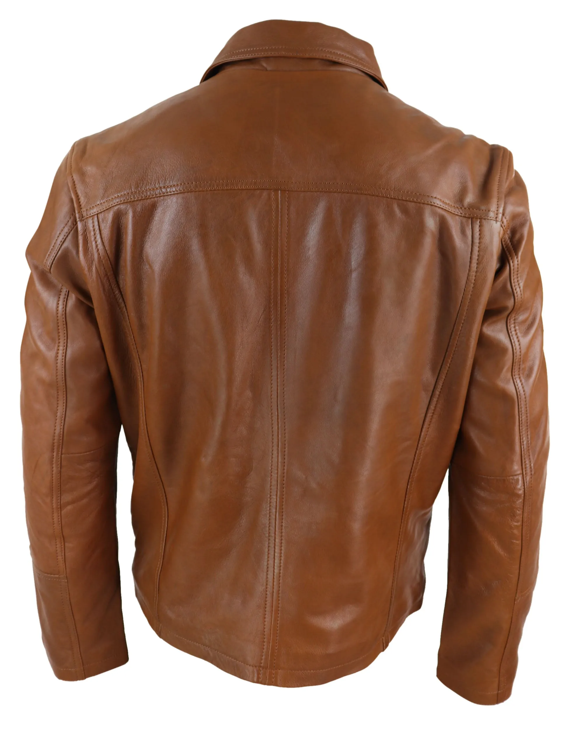 Classic Zipped Jacket