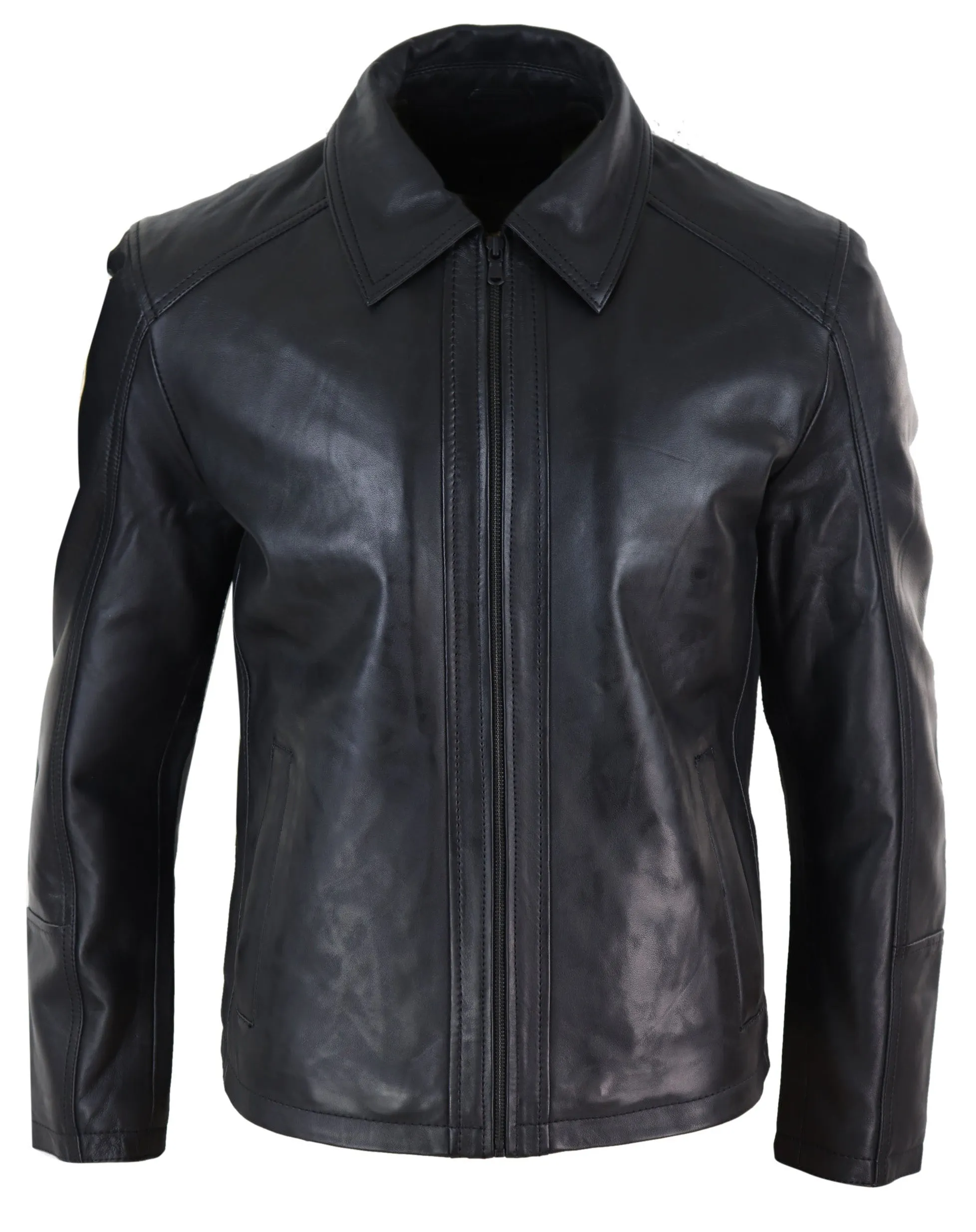 Classic Zipped Jacket